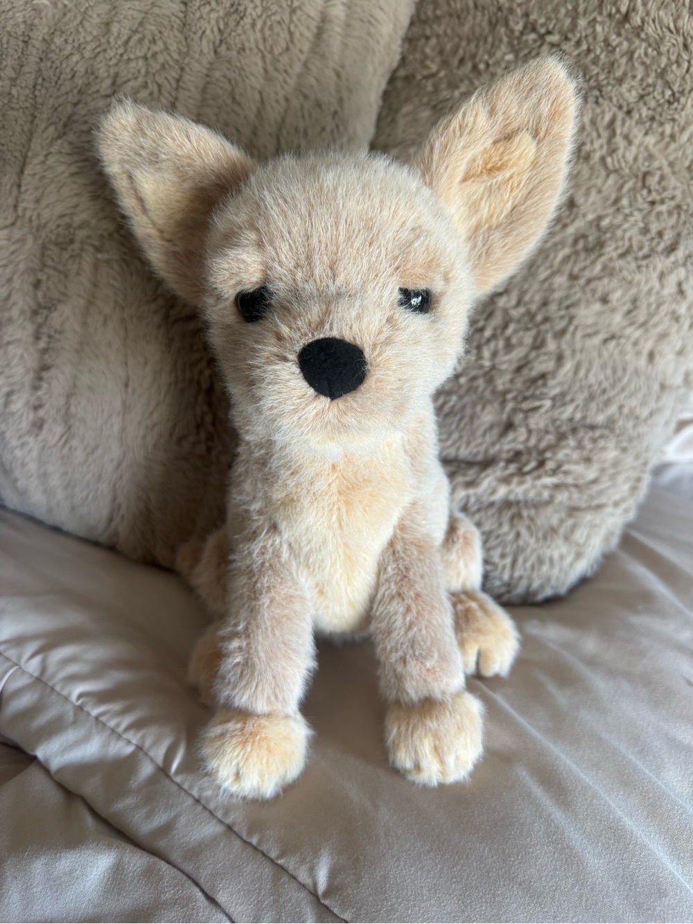 Jellycat Yapsby chihuahua